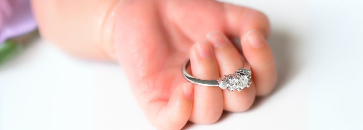 Bague naissance enfant hotsell